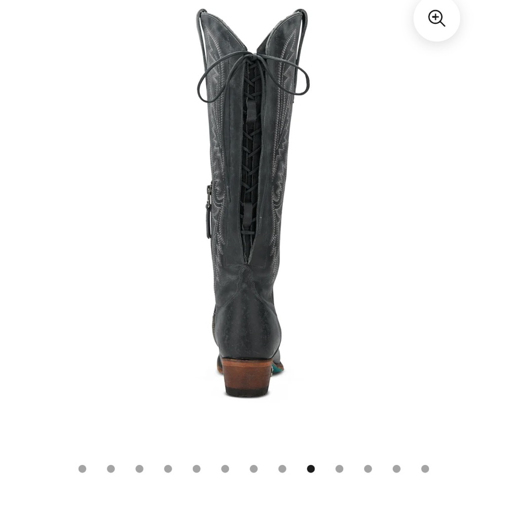 IN SEARCH OF Lane “Monica” Tall Western Boots - Picture 5 of 5